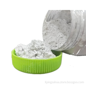 Special laser powder for modified engineering materials